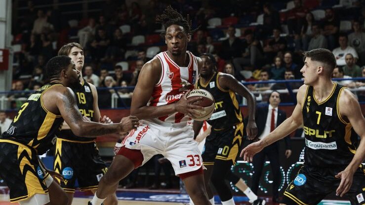 Fredi Gilespi posle debija: Sa ovim momcima imam isti identitet i mentalitet 1