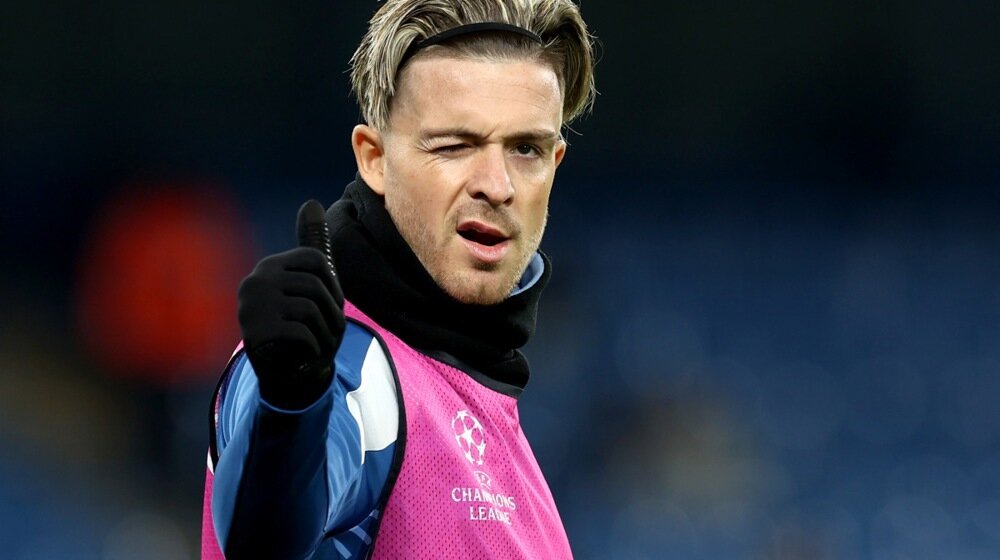 Opljačkan dom Džeka Griliša dok je Siti igrao u Liverpulu, lopovi odneli milionski plen 1