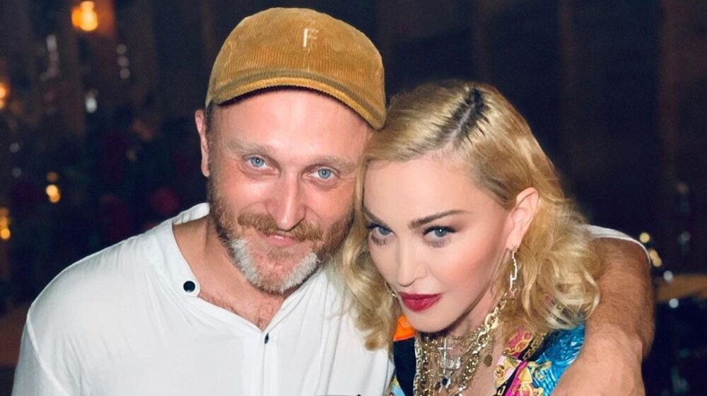 Najomiljeniji Madonin saradnik na Beogradskom festivalu igre (VIDEO) 1