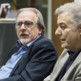 INTERVJU Dragoljub Mićko Ljubičić i Vojislav Voja Žanetić : Berlinski zid ovde još nije pao, pali smo samo mi 5