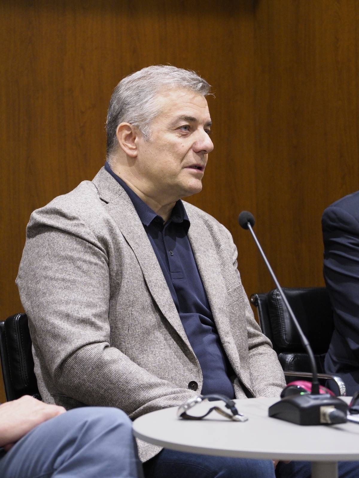 INTERVJU Dragoljub Mićko Ljubičić i Vojislav Voja Žanetić : Berlinski zid ovde još nije pao, pali smo samo mi 3