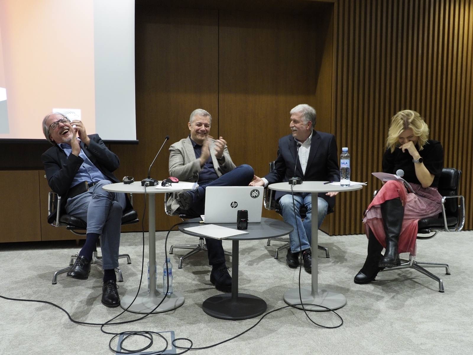 INTERVJU Dragoljub Mićko Ljubičić i Vojislav Voja Žanetić : Berlinski zid ovde još nije pao, pali smo samo mi 5