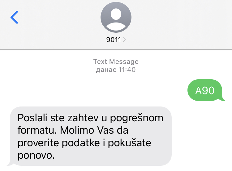 Još jedan propust u Šapićevom sistemu za plaćanje javnog prevoza: Kartu za autobus moguće kupiti samo na latinici, ćirilica - ne radi 2