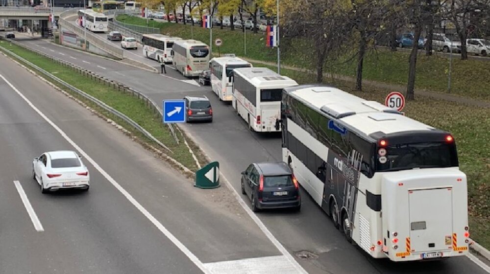 SSP Pančevo: Građani nemaju prava na javni prevoz kad autobusu zatrebaju za SNS skupove 1