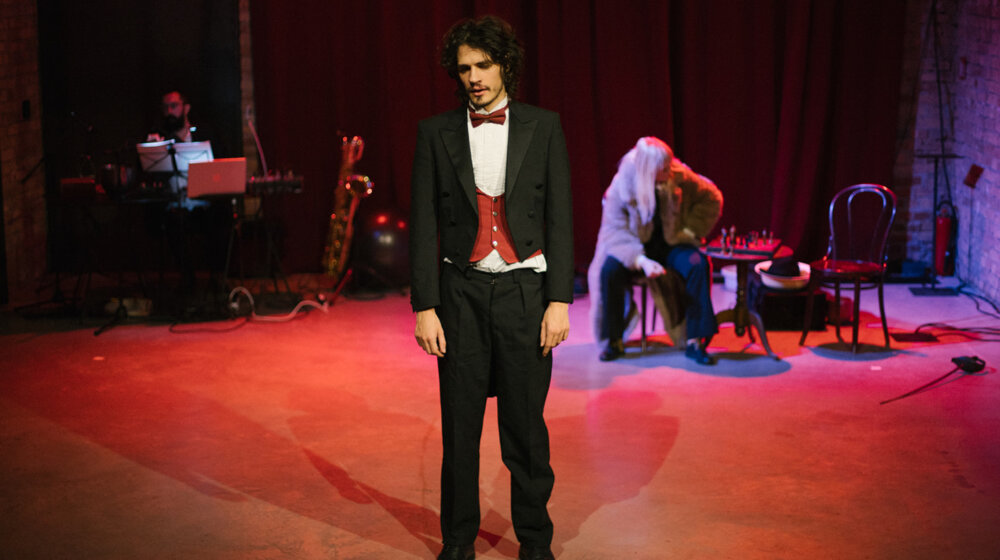 Država Dada - Jok u Bitef teatru 1