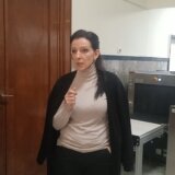 Marinika Tepić, posle četiri dana štrajka glađu, od danas pod nadzorom lekara 5