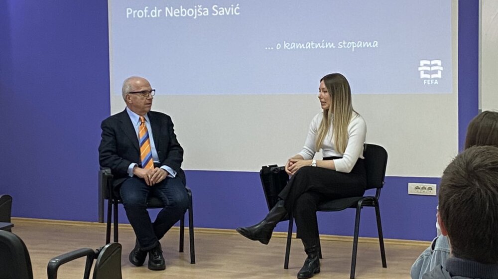 Šta je obeležilo 2023. i šta nas čeka u 2024?: FEFA o ekonomskim prognozama za narednu godinu 1