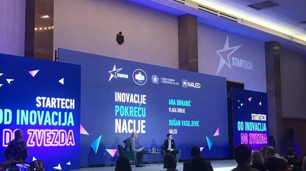 Proglašeni pobednici Startek konkursa i predstavljeno drugo izdanje Sive knjige 1