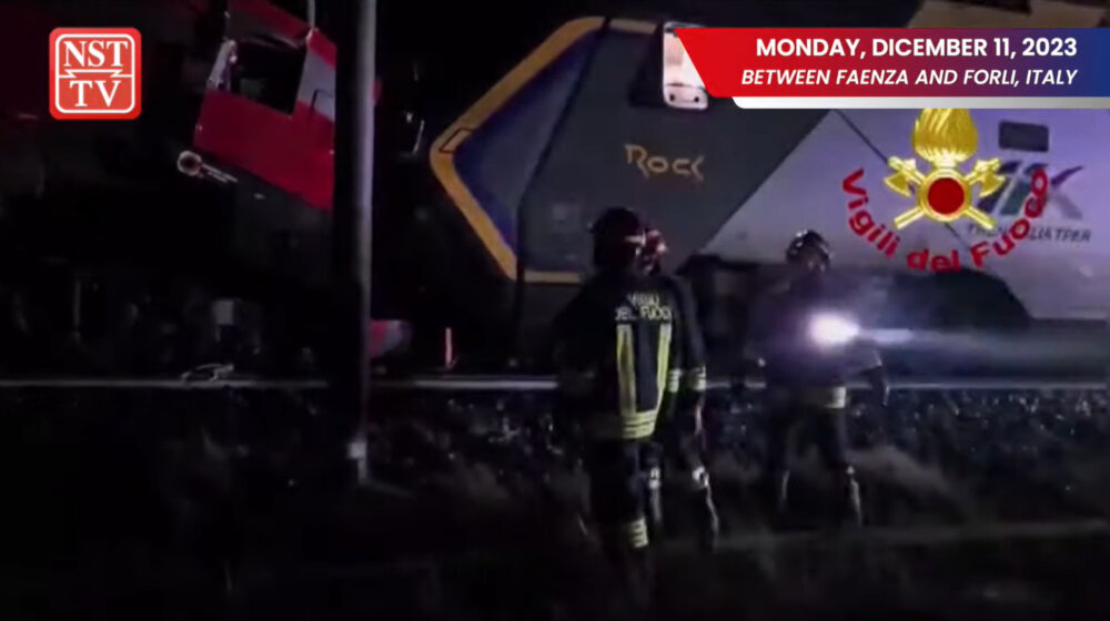 U Italiji se sudarila dva voza, više povređenih 1