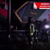 U Italiji se sudarila dva voza, više povređenih 4
