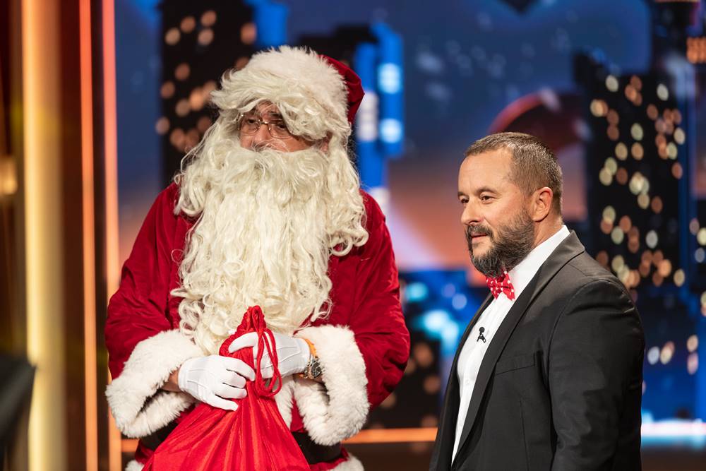 TV Nova vam želi srećne praznike! Vaše omiljene emisije u specijalnim izdanjima tokom januara 2 TV Nova vam želi srećne praznike! Vaše omiljene emisije u specijalnim izdanjima tokom januara 2