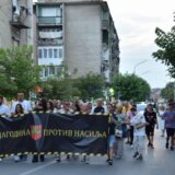 Podrška Jagodine protiv nasija studentima u Beogradu večeras na Trgu kod fontane 11