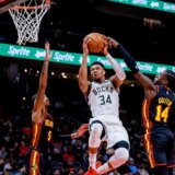 Neponovljivo veče Adetokunpa, rekordom karijere za istoriju Milvokija 4