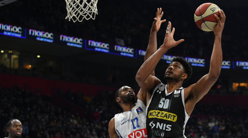 Partizanu derbi protiv Budućnosti, osma pobeda u nizu za crno-bele 1