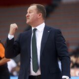 Trener Žalgirisa pred meč sa crno-belima: Kad neko pomene Partizan pomislim na Željka Obradovića i košarku 1