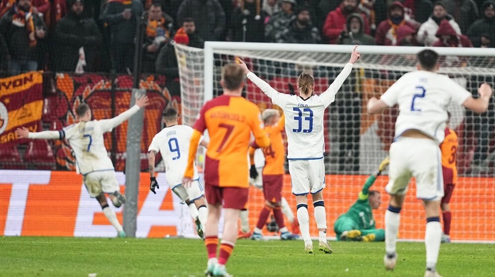 Kopenhagen i Napoli u osmini finala Lige šampiona, Mančester junajted bez Evrope na proleće 1