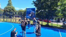 Kako smo zavoleli basket Pogled srcem ka velikoj sceni - akcije Fondacije Mozzart za razvoj kulture 2