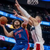 Detroit zavijen u crno; u istoriji NBA lige niko nije doživeo ono što su Pistonsi uradili 4