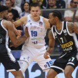 Partizan razbijen u Zadru, Božić i Drežnjak raštimovali Parni valjak 5