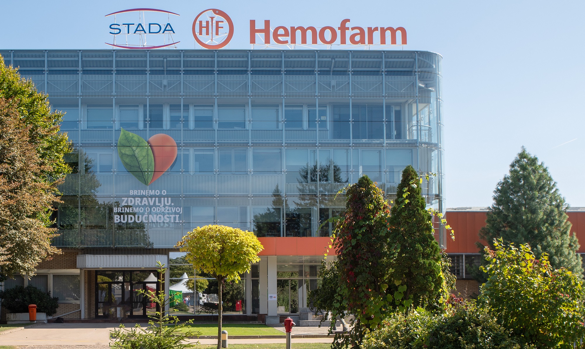 Hemofarm ostvario dvocifreni rast u 2023. 3