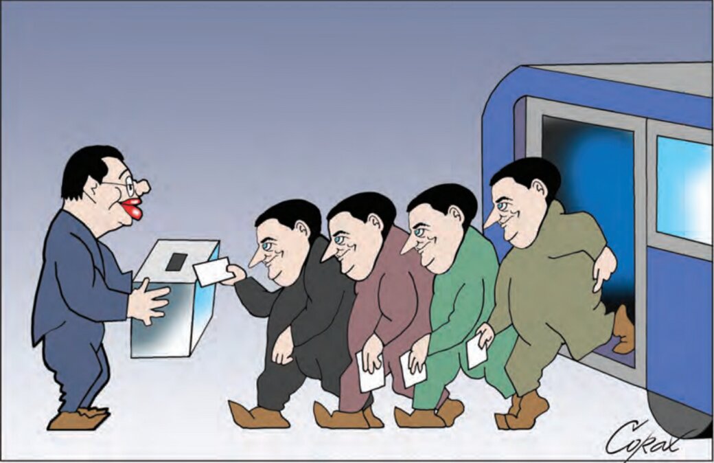 Koje karikature Predraga Koraksića Koraksa su obeležile nedelju za nama? 7 Koje karikature Predraga Koraksića Koraksa su obeležile nedelju za nama? 7