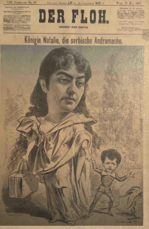 Prva novovovekovna srpska kraljica, prešla u katoličanstvo: Ko je bila Natalija Keško Obrenović? 6