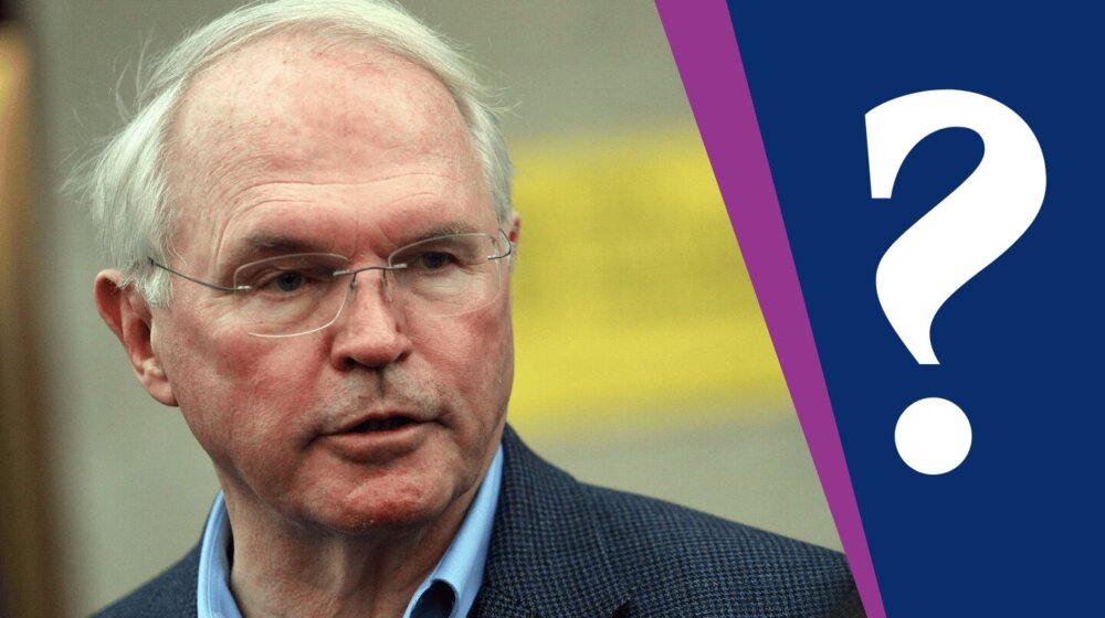 "Zaštitnik i mecena Aleksandra Vučića": Kako sagovornici Danasa komentarišu izjavu Kristofera Hila posle protesta ispred Skupštine grada 1