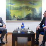 Vlada Kosova saopštila o čemu su razgovarali Aljbin Kurti i Čedomir Jovanović 10