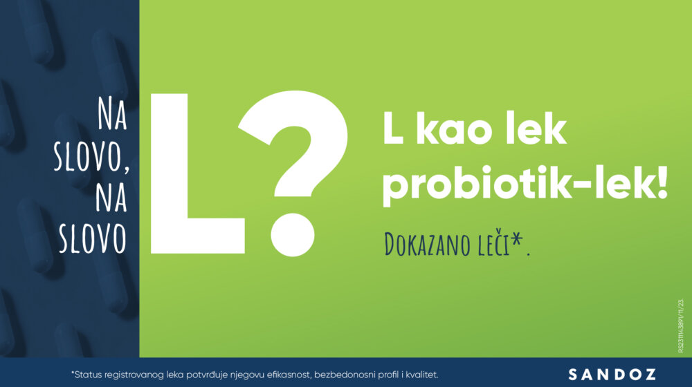 Kad zatreba probiotik: Kako razlikovati lek od dijetetskog suplementa? 1