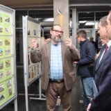 Kako izgleda najstarije poslato novosadsko pismo: Izložba filatelista u glavnoj pošti u Novom Sadu 2