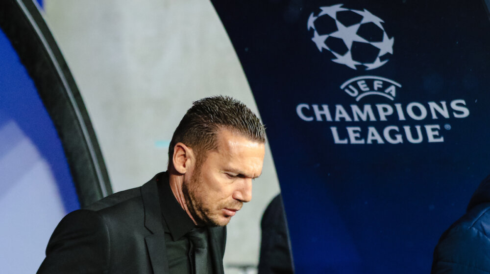 Posledica Baharove jeseni: Otvorena sezona licitacija o novom treneru Zvezde 1