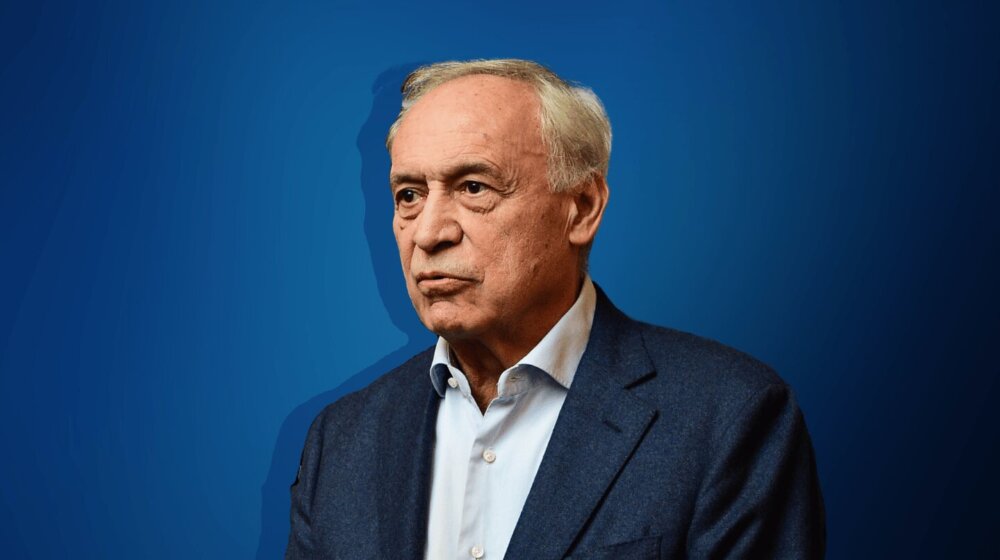 Čovek koji ima jedan život više od mačke: Kako je Milorad Vučelić prekinuo "tihovanje" u Partizanu? 1