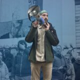 "Đilasov student": Ko je Ivan Bjelić, jedan od predvodnika mladih na protestima i blokadama? 12