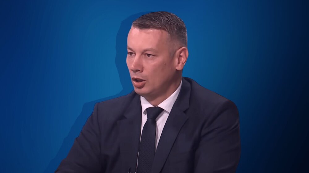 Nova.rs otkriva: Ministar BiH koji glasa u Srbiji 2011. osuđen zbog napada na obezbeđenje Zagorke Dolovac 1