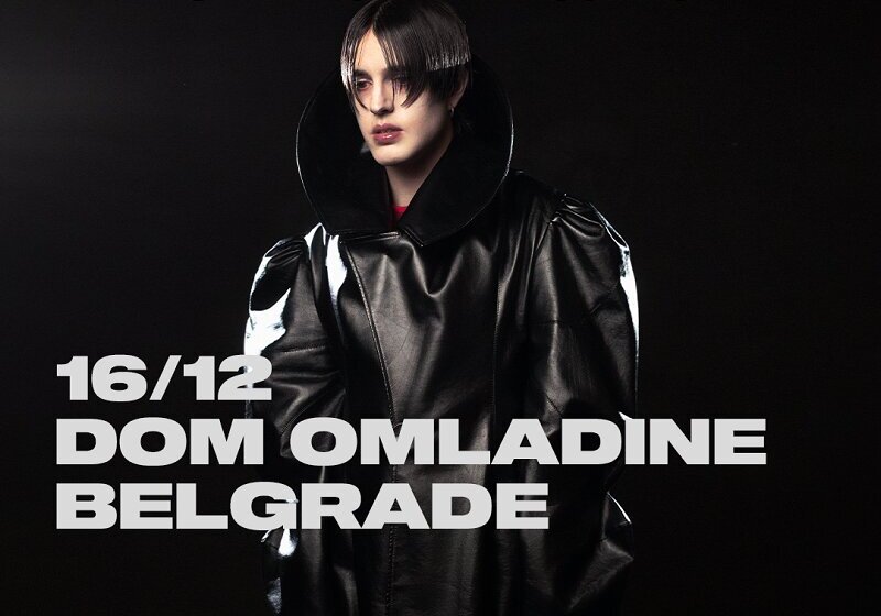 “Sleep Forever” šou Luke Blacka večeras u Domu omladine Beograda 1