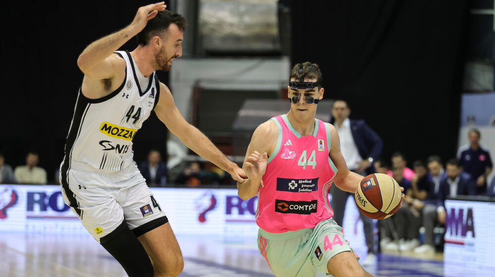 Zamena za razočaravajućeg Nejpira u sopstvenim redovima: Zvezda vraća najboljeg mladog košarkaša Evrope 1