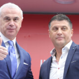 Zvezdan Terzić i Vladan Milojević, FK Crvena zvezda