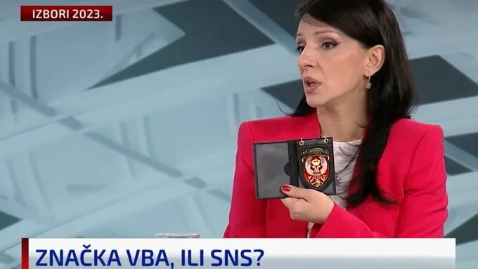 Gore je nego što sam mislila: Marinika Tepić o tome kako naprednjaci zloupotrebljavaju legitimacije 1