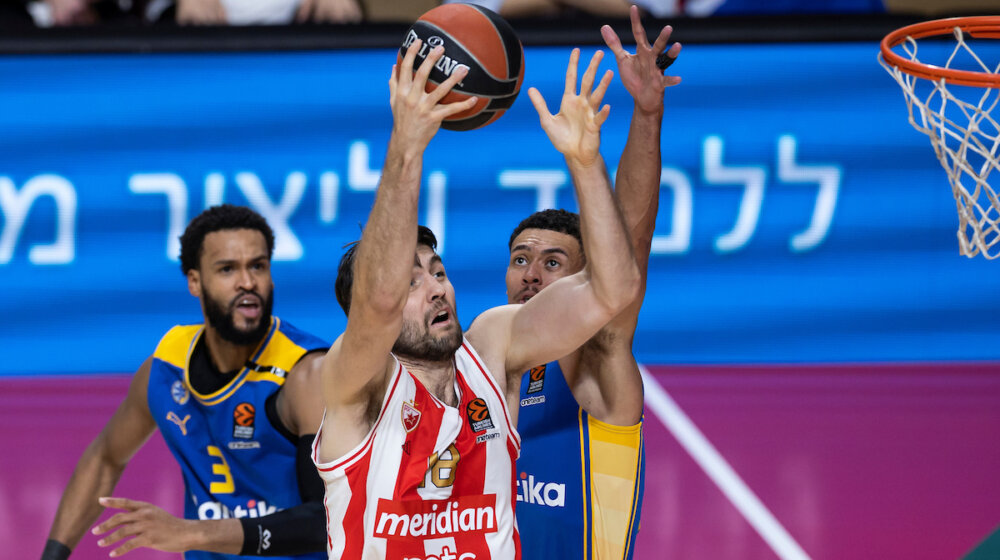 Tobi ne veruje glasinama, uzda se u procenu Sferopulosa 1