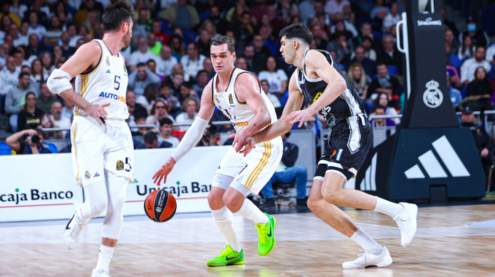 Evroligaška mašina na Kampacov pogon i sa dva balkanska zupčanika: Da li će Real početi da trokira? 1