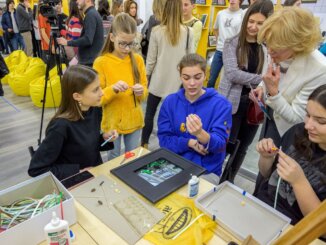 U Prvoj kragujevačkoj gimnaziji otvoren najveći Mejkers lab u Srbiji 2