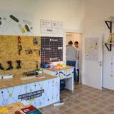 Šesta beogradska gimnazija dobila svoj Mejkers lab 5