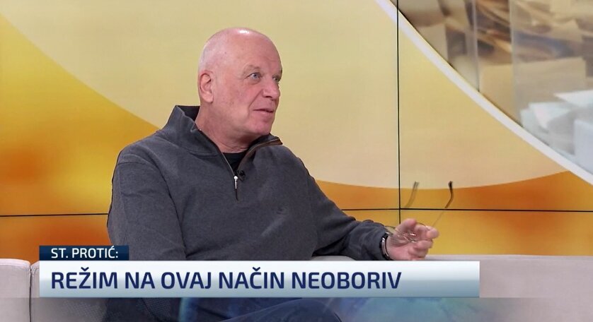 Milan St. Protić: Na ovim izborima izgledalo je kao da roboti idu da glasaju 1