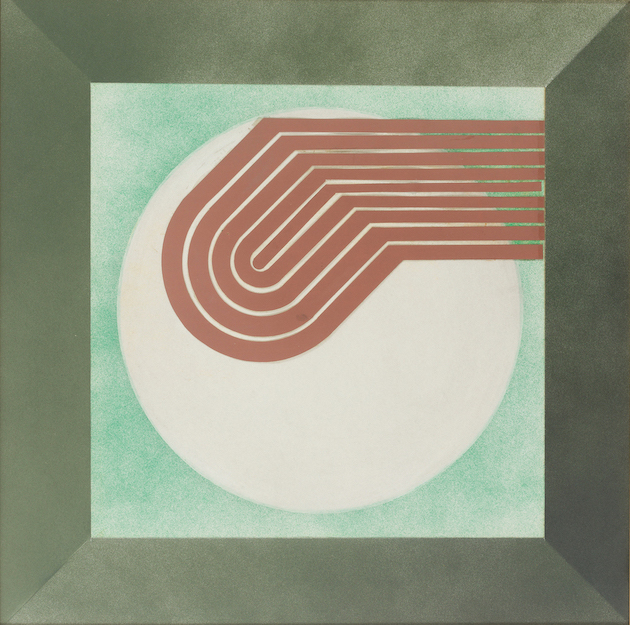 Stručno vođenje kroz izložbu Nove tendencije: Ko su umetnici autentičnog vizuelnog jezika koji su stvarali u Rimu 60 - ih godina prošlog veka? 2