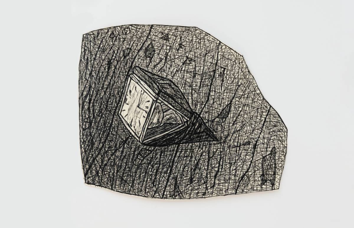 "Pogled prema Žarkovu": Promocija Кalendara Centra za grafiku FLU za 2024. godinu i samostalna izložba Milice Stevanović 2