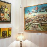 1. januar uz Milića od Mačve, tople napitke i čuvenu tortu kraljice Natalije u Domu Jevrema Grujića 7