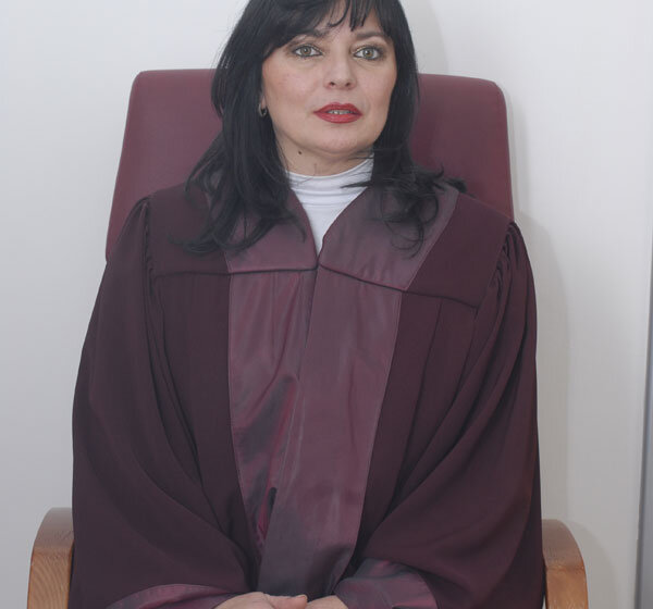 Minka Kreho imenovana za v.d. predsednicu Suda BiH 1