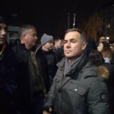 Miroslav Aleksić poručio Đurđević Stamenkovski da su izbori i protest ogolili saradnike režima 12