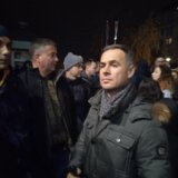 Miroslav Aleksić poručio Đurđević Stamenkovski da su izbori i protest ogolili saradnike režima 14