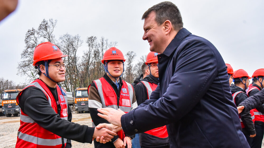 Počela izgradnja brze saobraćajnice "Osmeh Vojvodine" u Bačkom Bregu: Na putu dugačkom 185 kilometara voziće se 100 na sat 2